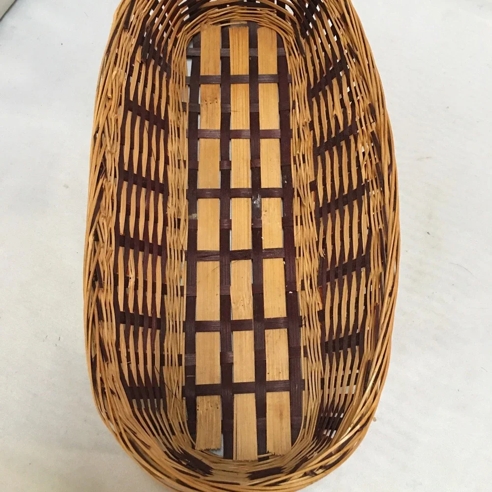 Unbranded handcrafted wicker
